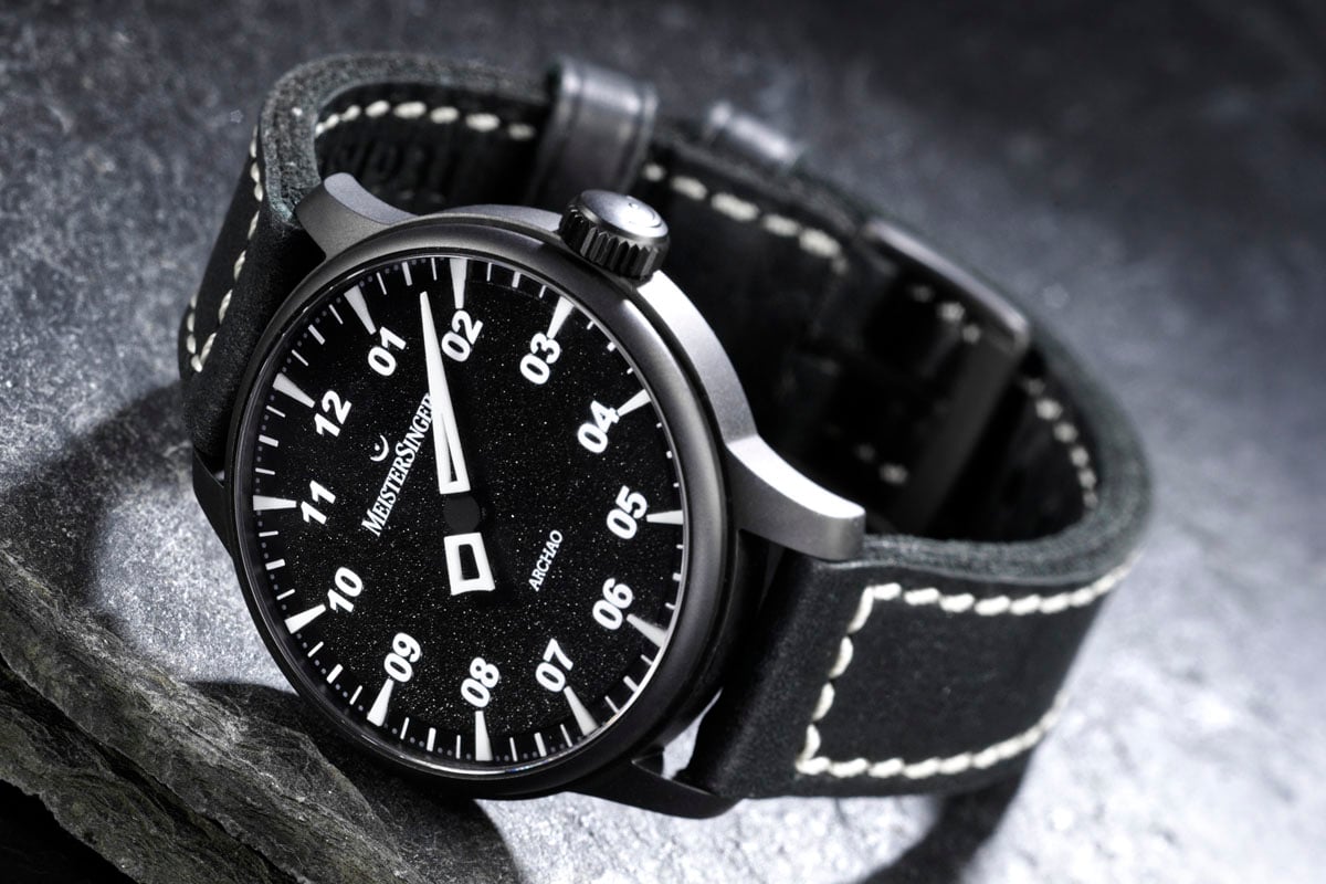 Meistersinger: Archao schwarz