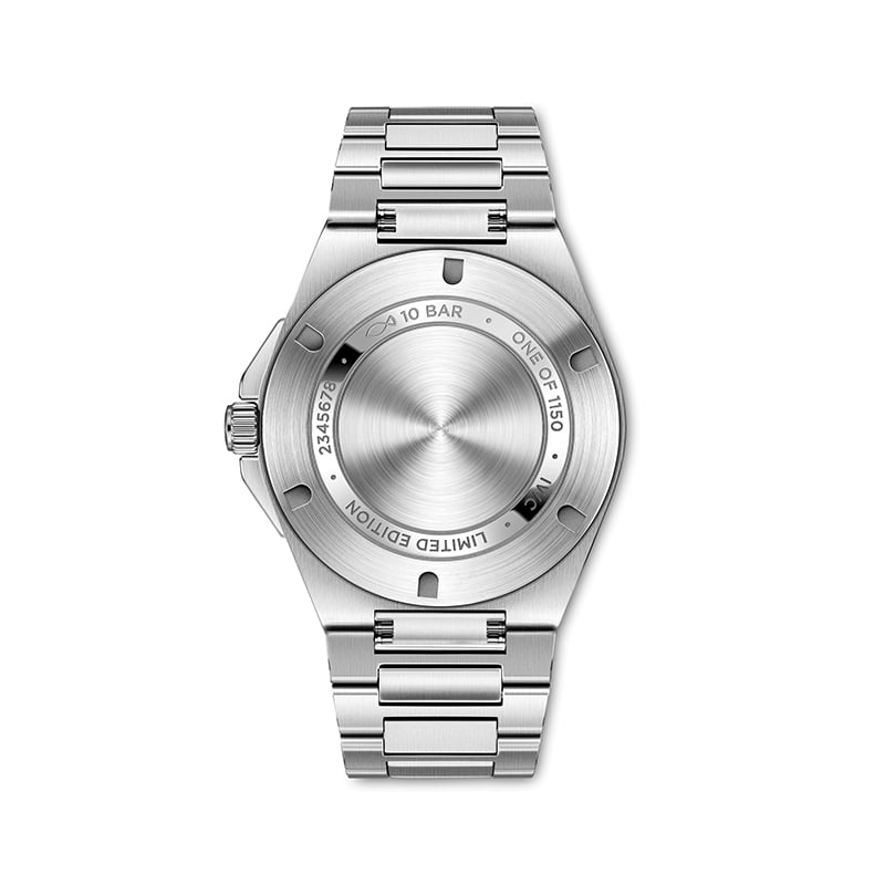  IWC Ingenieur Automatic 40 50th Anniversary: Boden