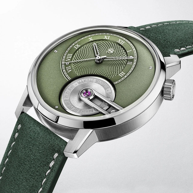 Armin Strom Tribute 1 Green Seite