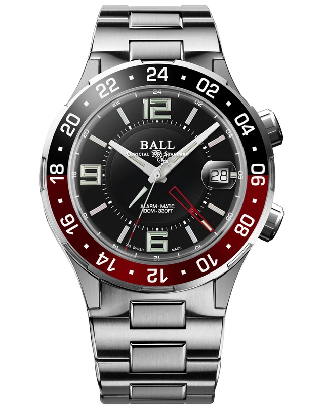 Ball: Roadmaster M Model A