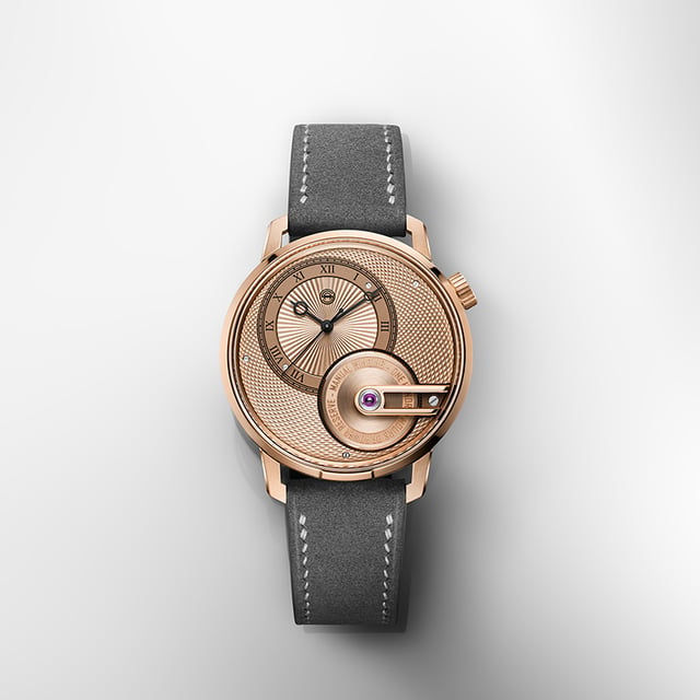 Armin Strom Tribute³ Au750: Front