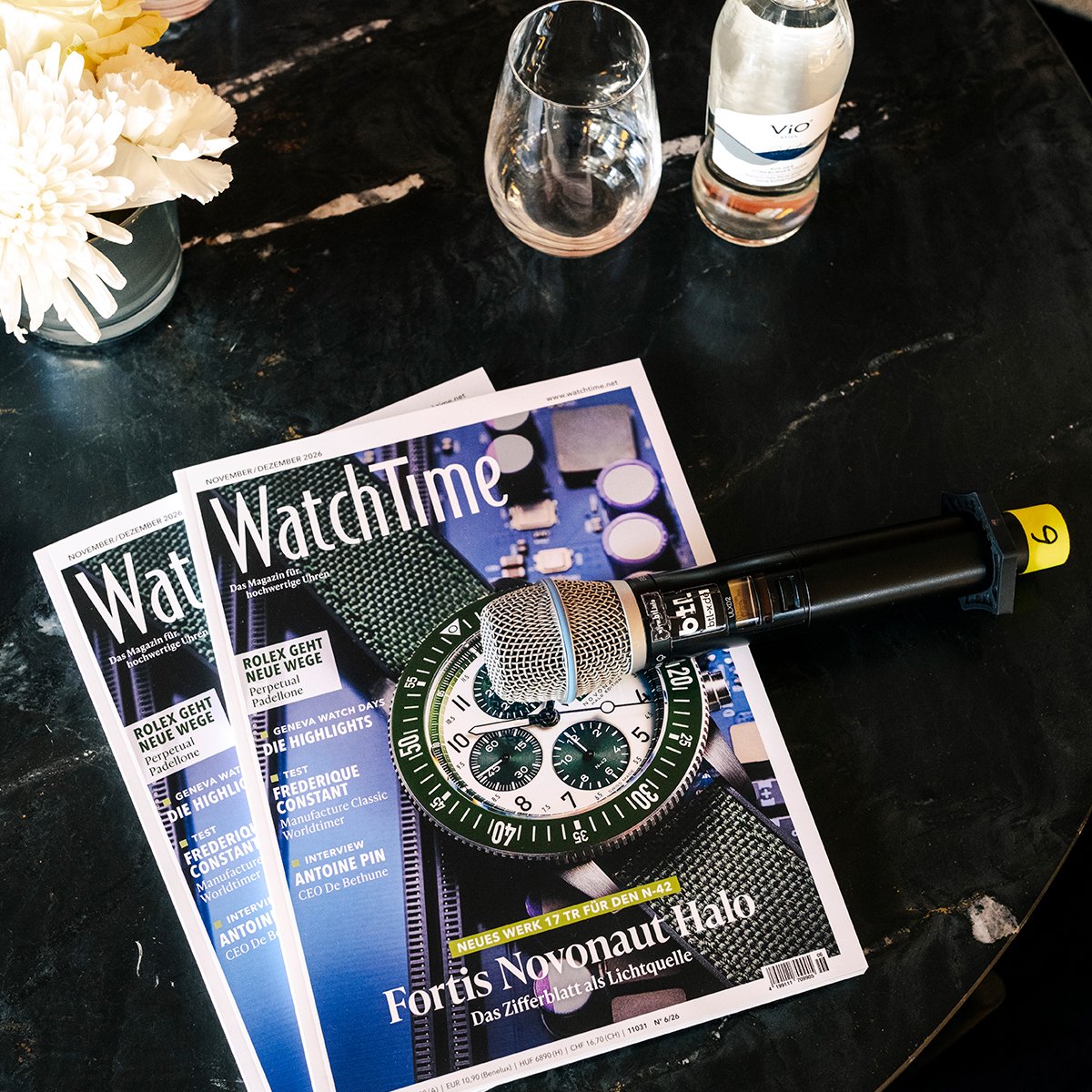 WatchTime Germany