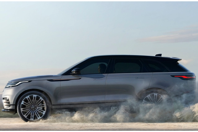 Range Rover by Moll Gruppe, Luxusauto