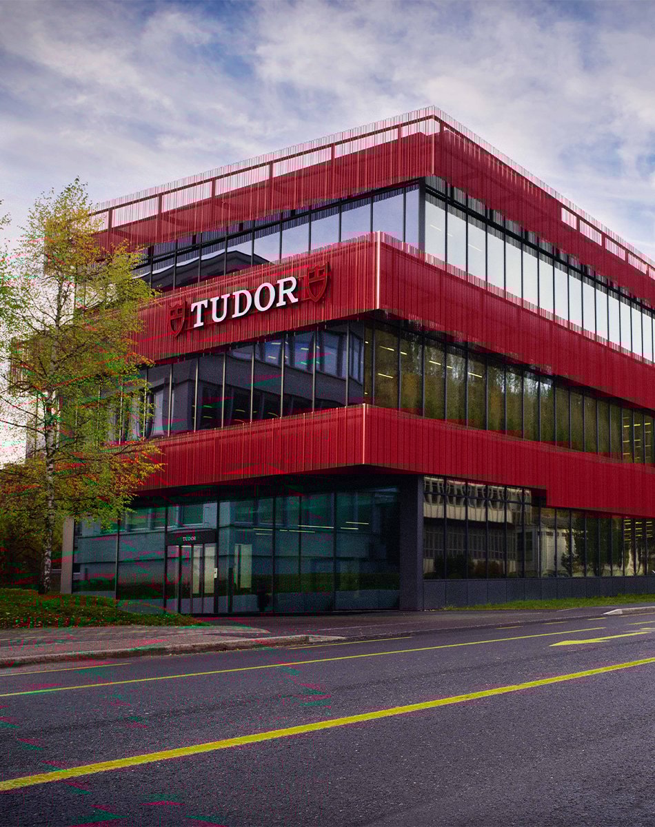 Tudor-Manufaktur in Le Locle