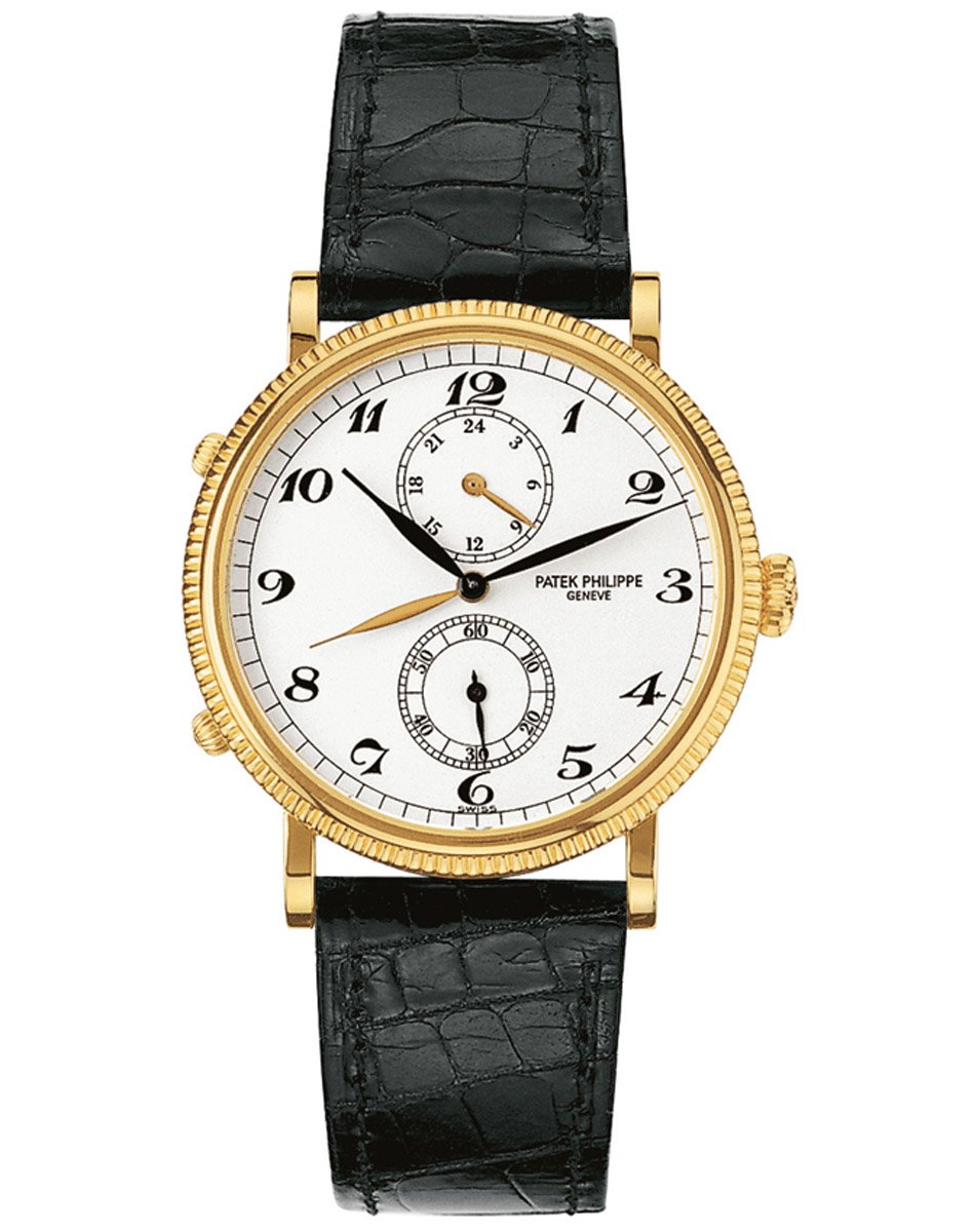 Patek Philippe: Travel Time Ref. 5034J von 1997