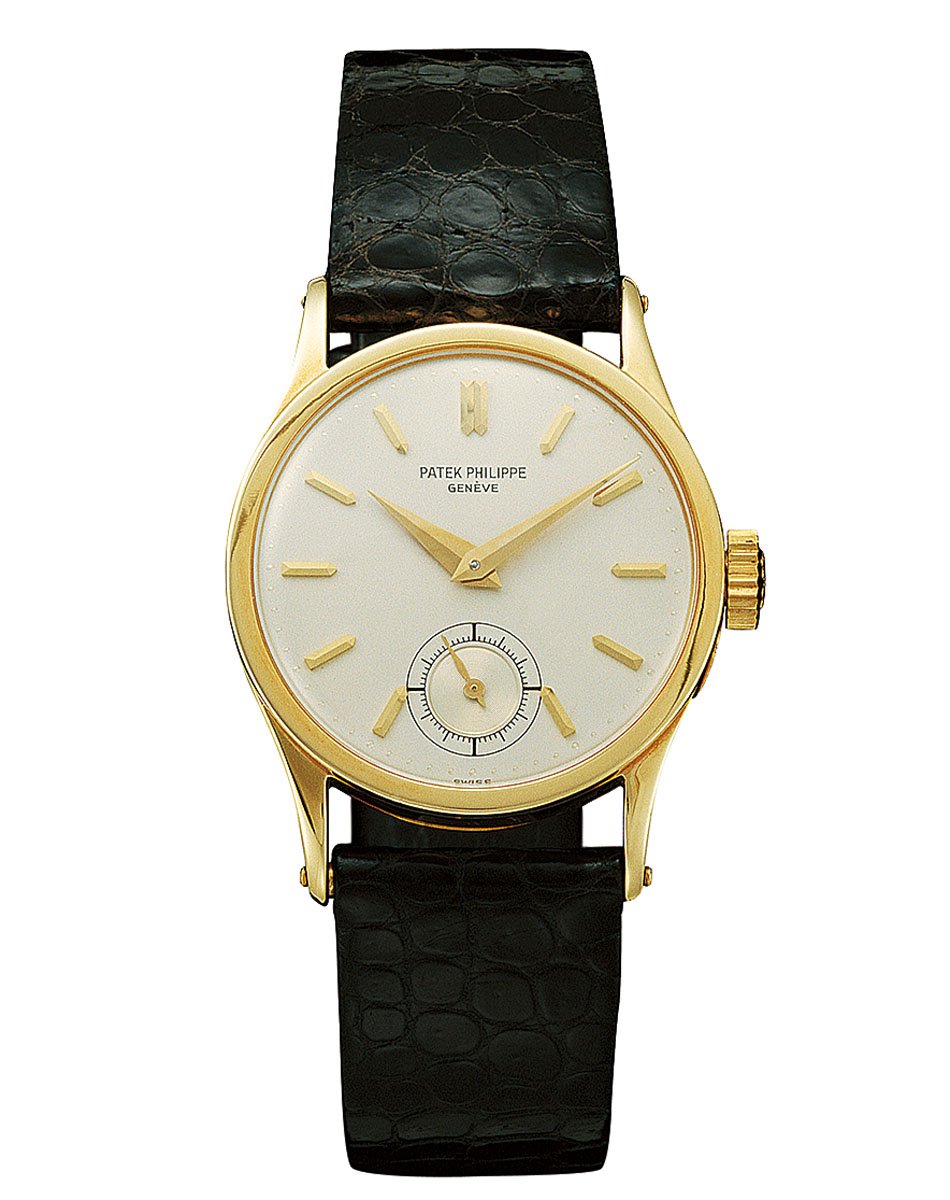 Patek Philippe: Calatrava Ref. 96 von 1932
