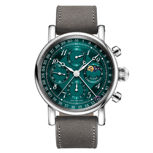 Chronoswiss Lunar Chronograph Aurora