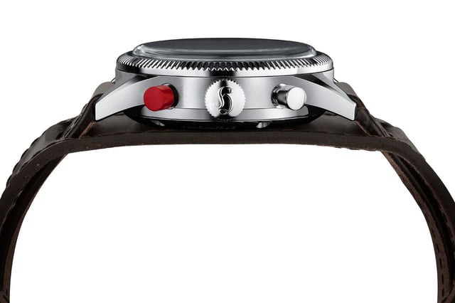Hanhart: 417 ES Steve McQueen Limited Edition No. 1 Profil