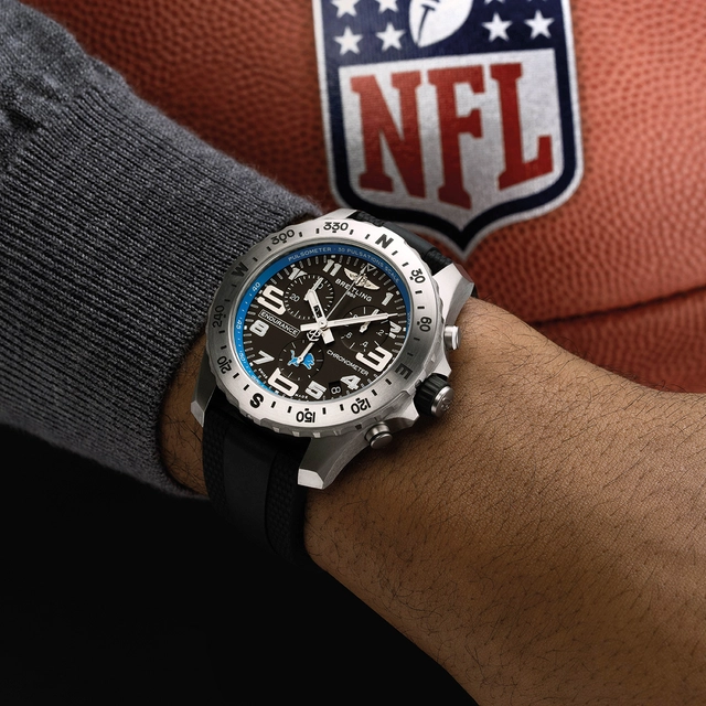 Breitling Endurance NFL Edition