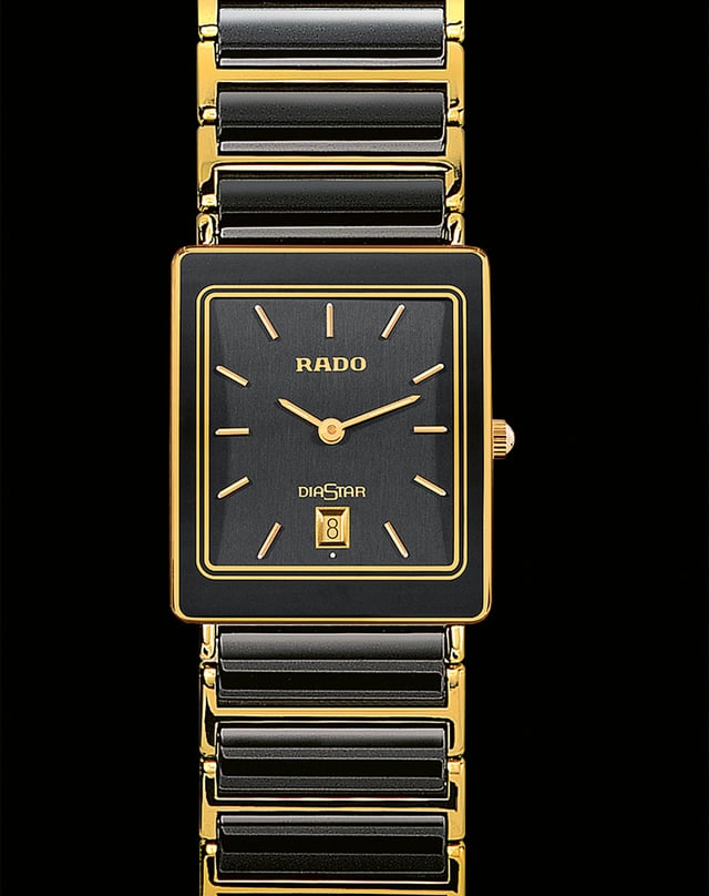 Rado: Integral von 1986