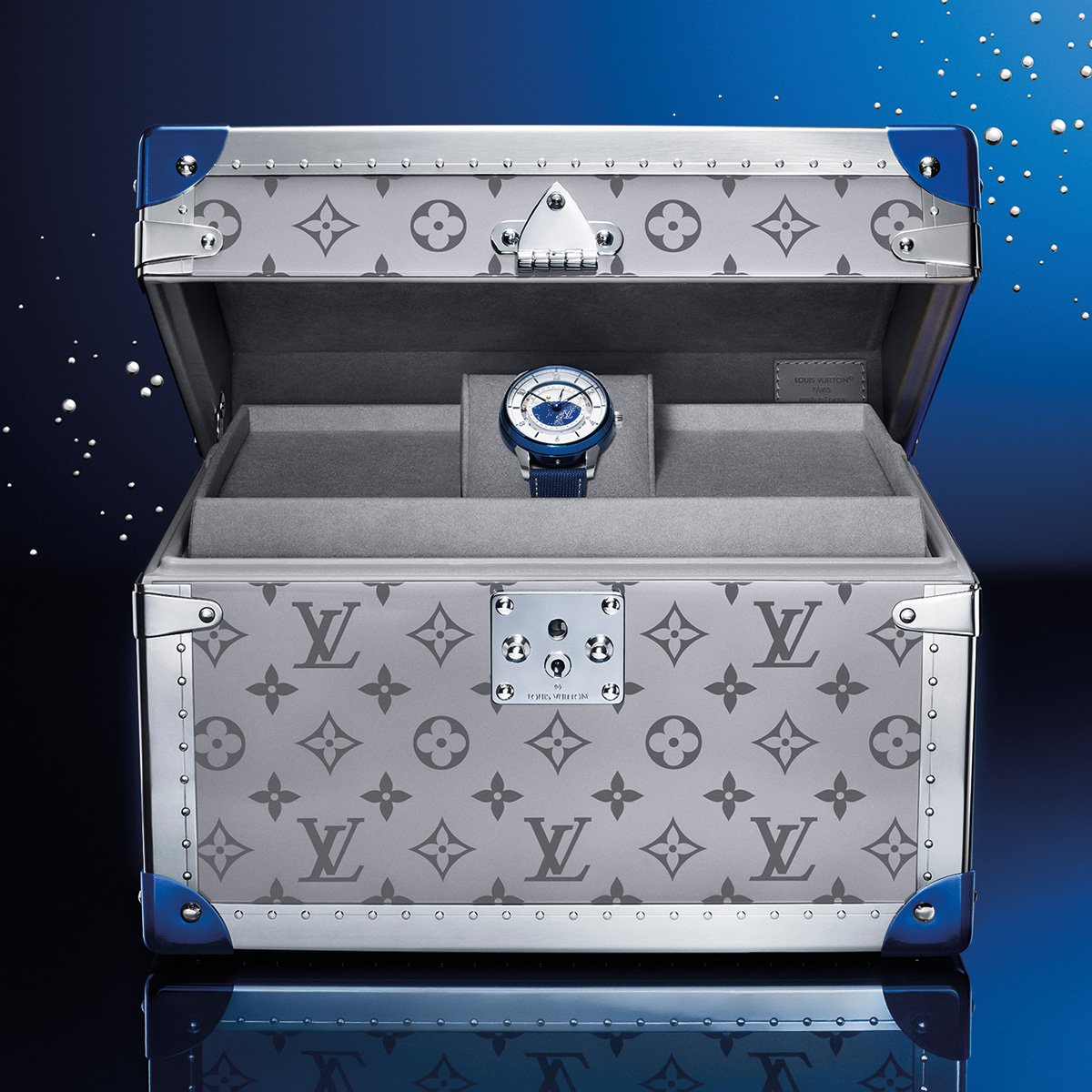 Louis Vuitton x De Bethune 