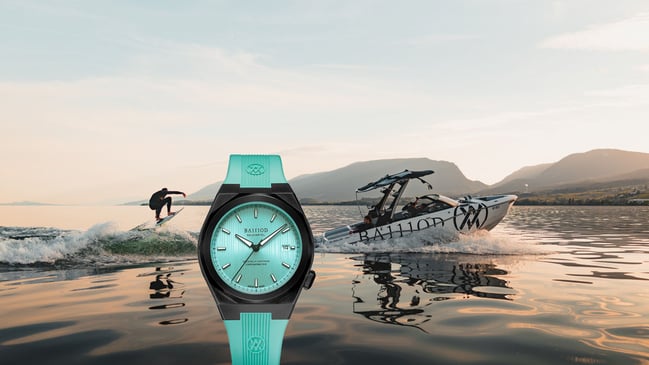BA111OD Chapter 7 Chronometer Summer Edition blau Aufmacher