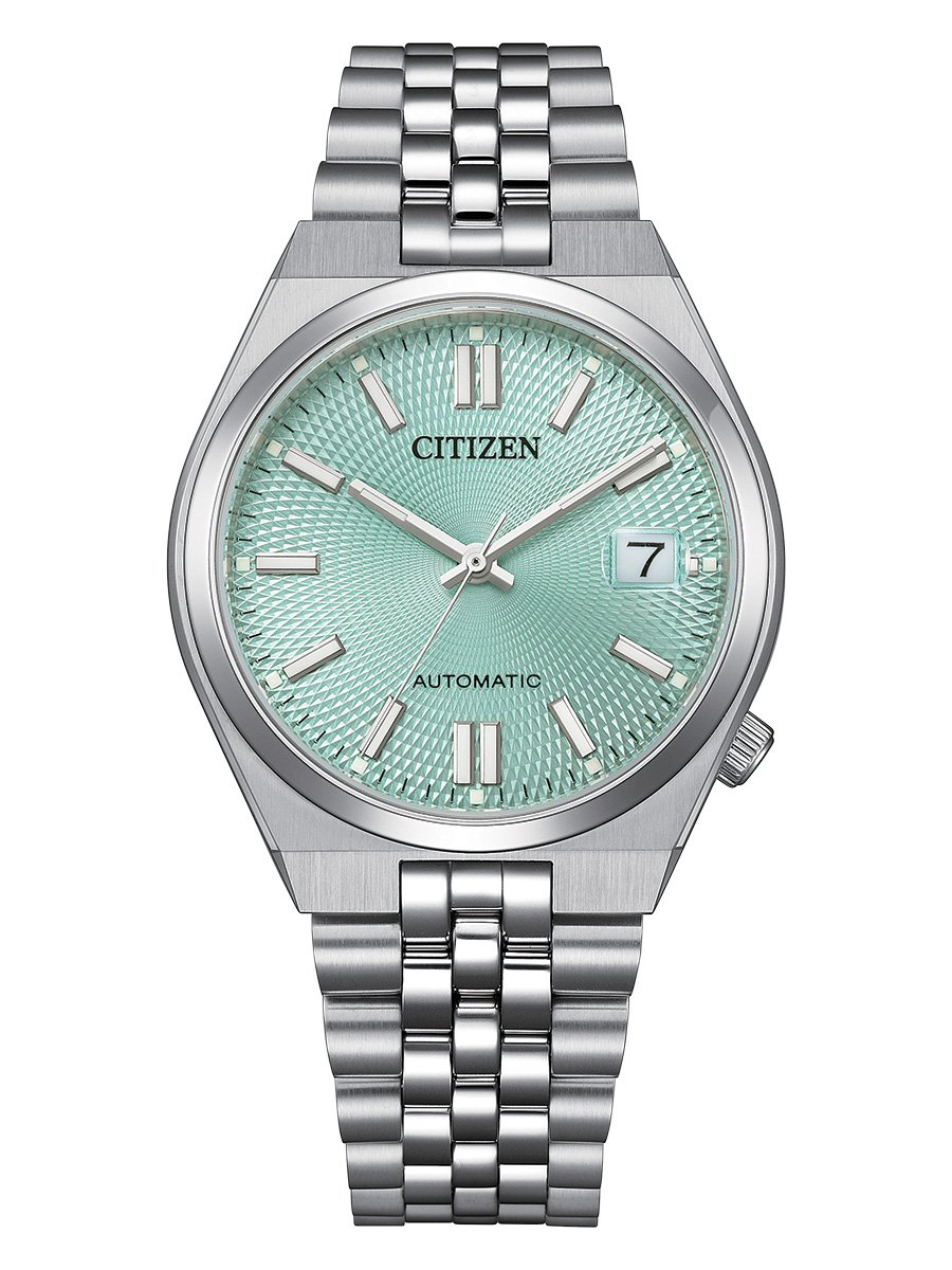 Citizen Tsuyosa 60 Automatic 37, Ref. NK0030-51X