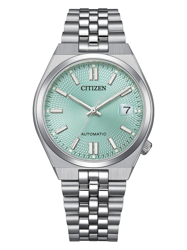 Citizen Tsuyosa 60 Automatic 37, Ref. NK0030-51X