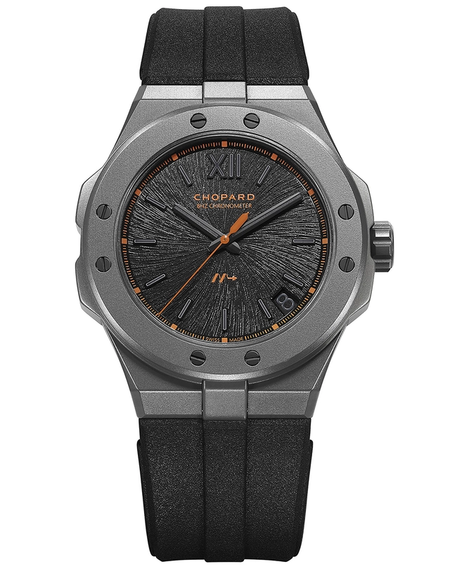 Sports Watch Prize Winner: Chopard – Alpine Eagle 41 SL Cadence 8HF