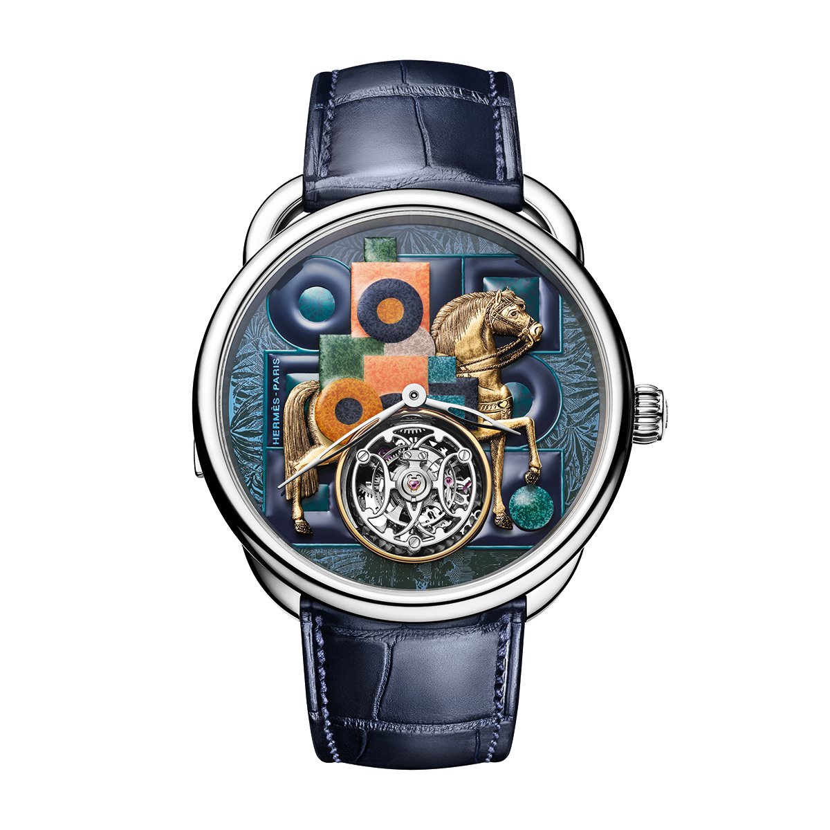 Hermès Arceau Cavalier en Formes 