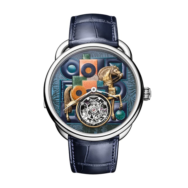 Hermès Arceau Cavalier en Formes 