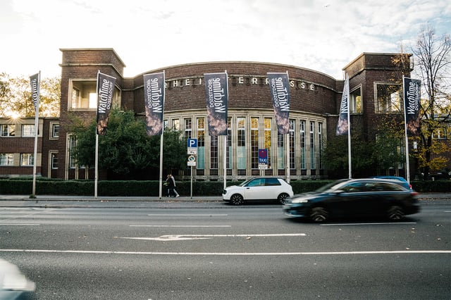 Rheinterrasse Düsseldorf