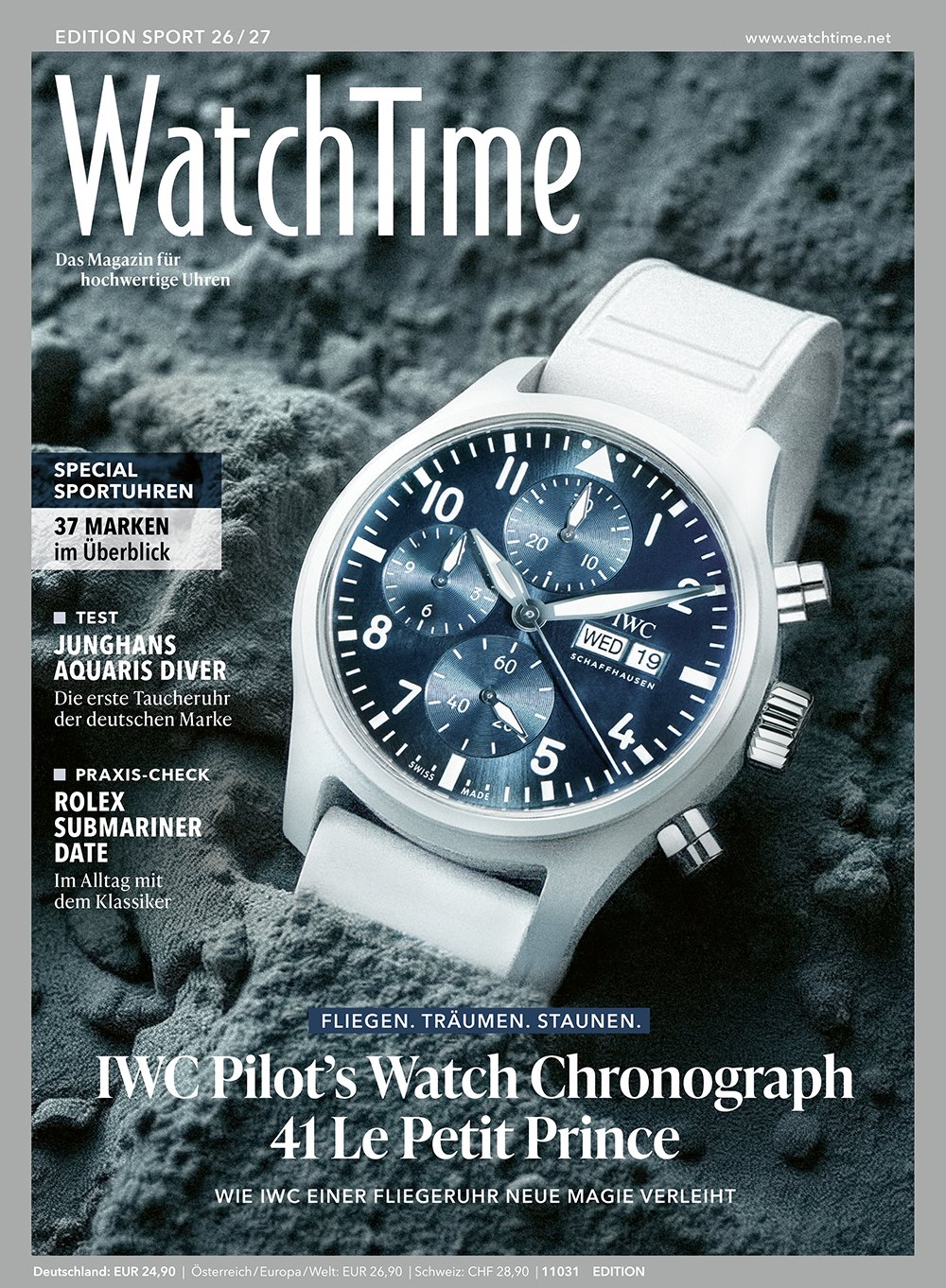 WatchTime Edition Sport 26/27 - Magazin 