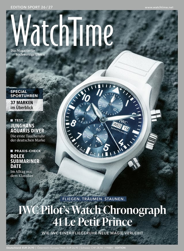 WatchTime Edition Sport 26/27 - Magazin 