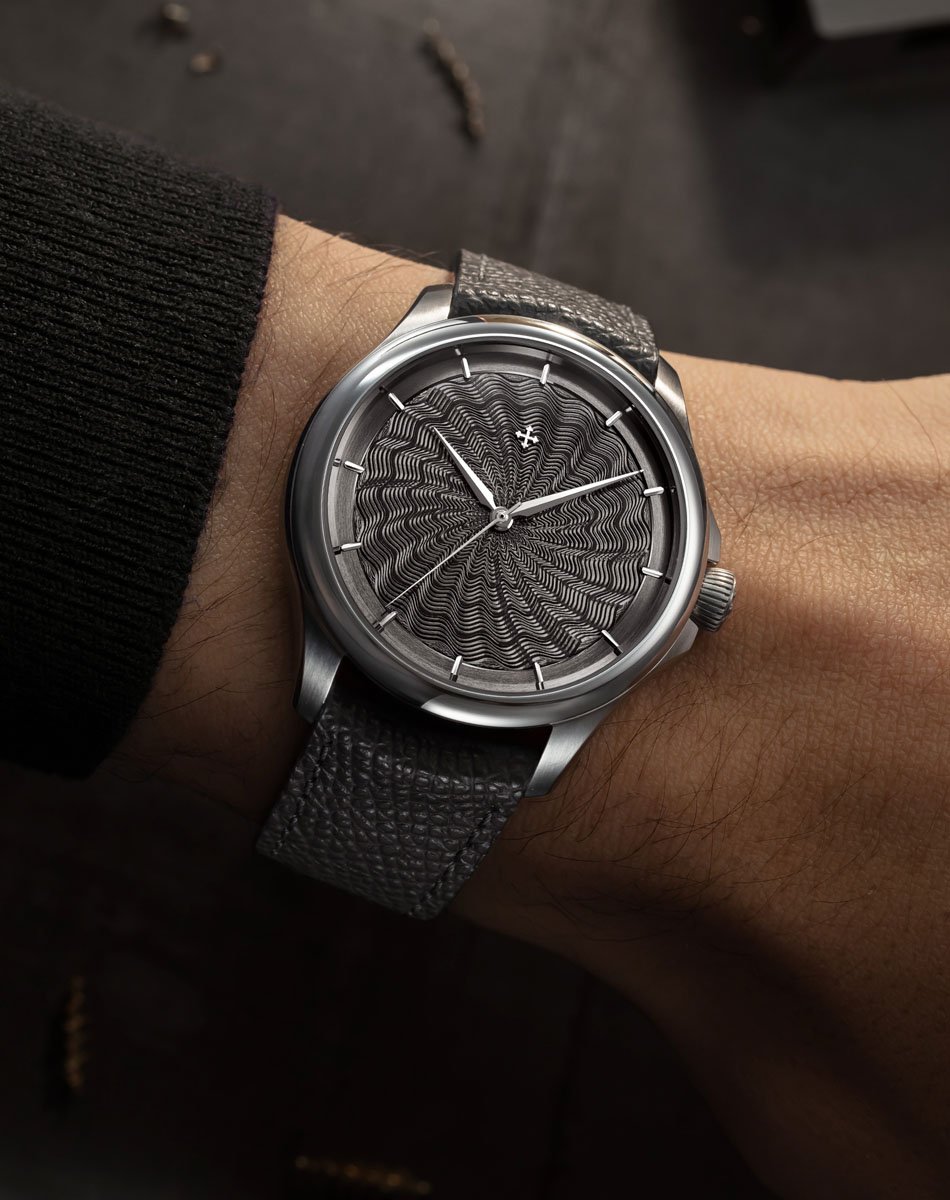 Venezianico: Redentore Utopia II Beta Wristshot