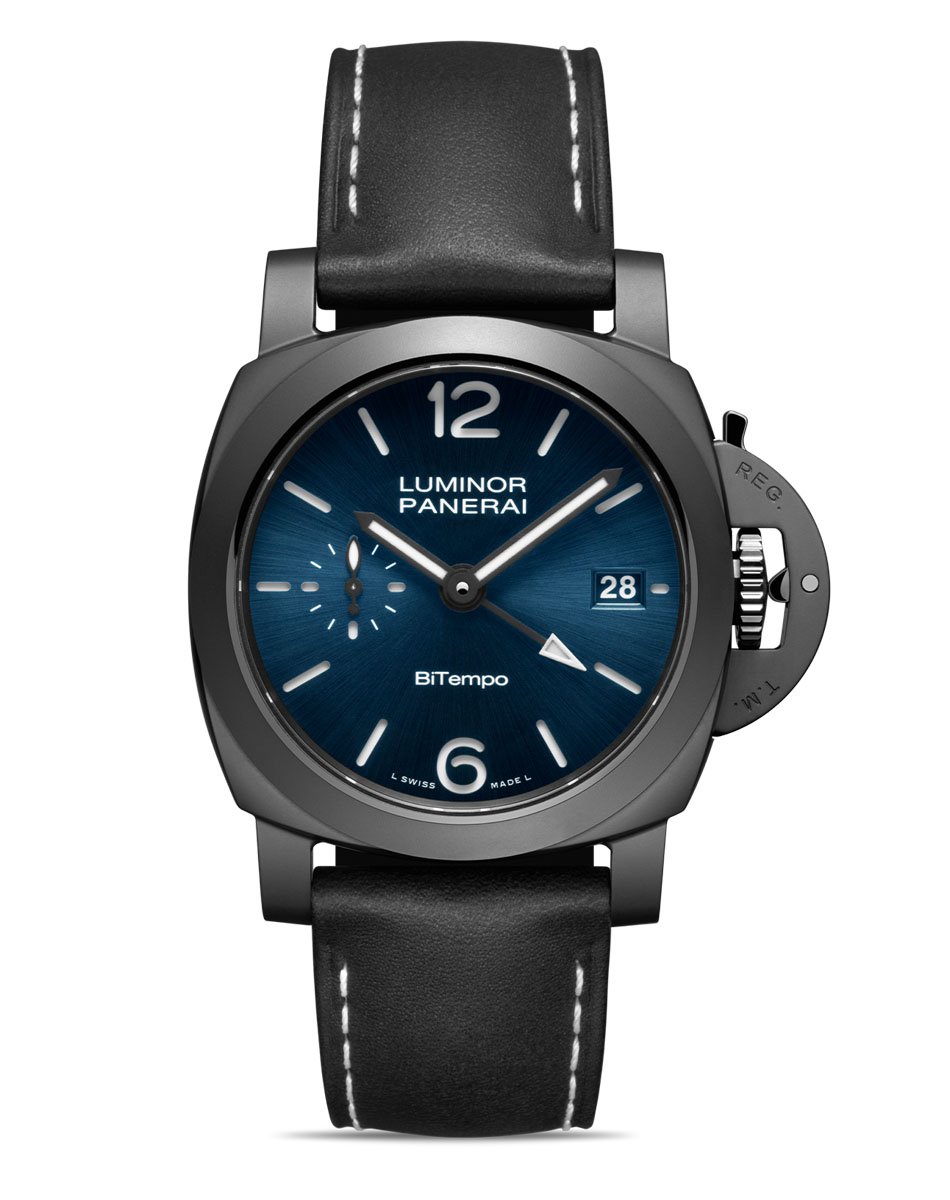 Panerai: Luminor GMT