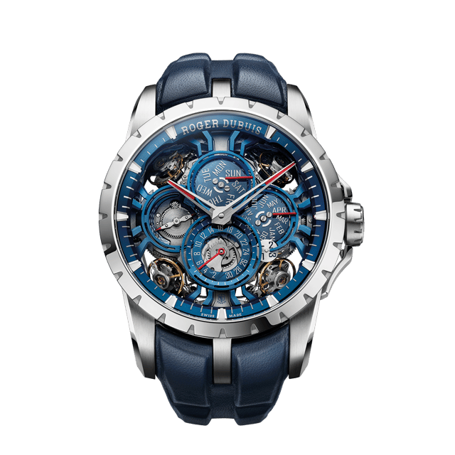 Roger Dubuis Excalibur Perpetual Calendar Quatuor, Referenz RDDBEX1127