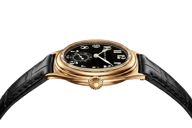 Ralph Lauren Vintage '67: Profilansicht Seite