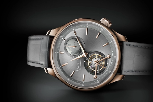 BA111OD: Chapter 4 GMT Tourbillon Limited Edition 2025 liegend