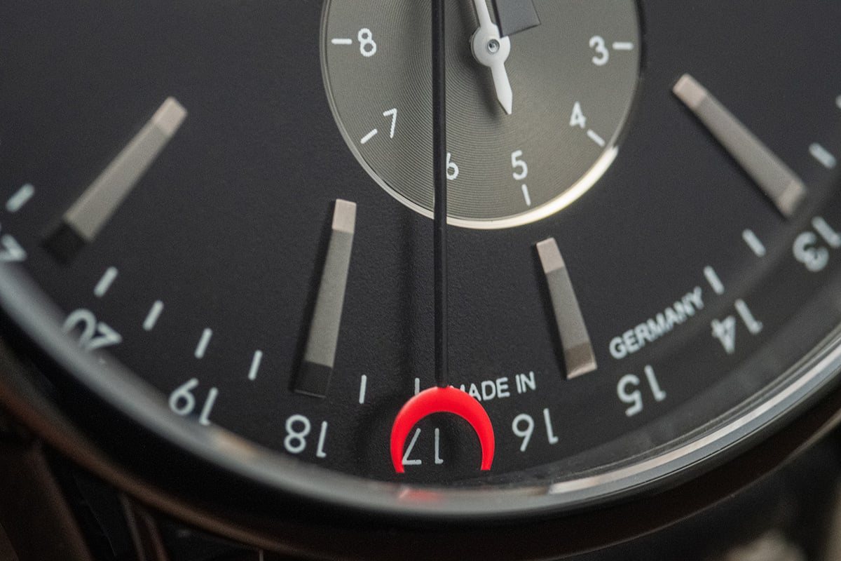 Bruno Söhnle Atrium Chrono Datumsanzeige