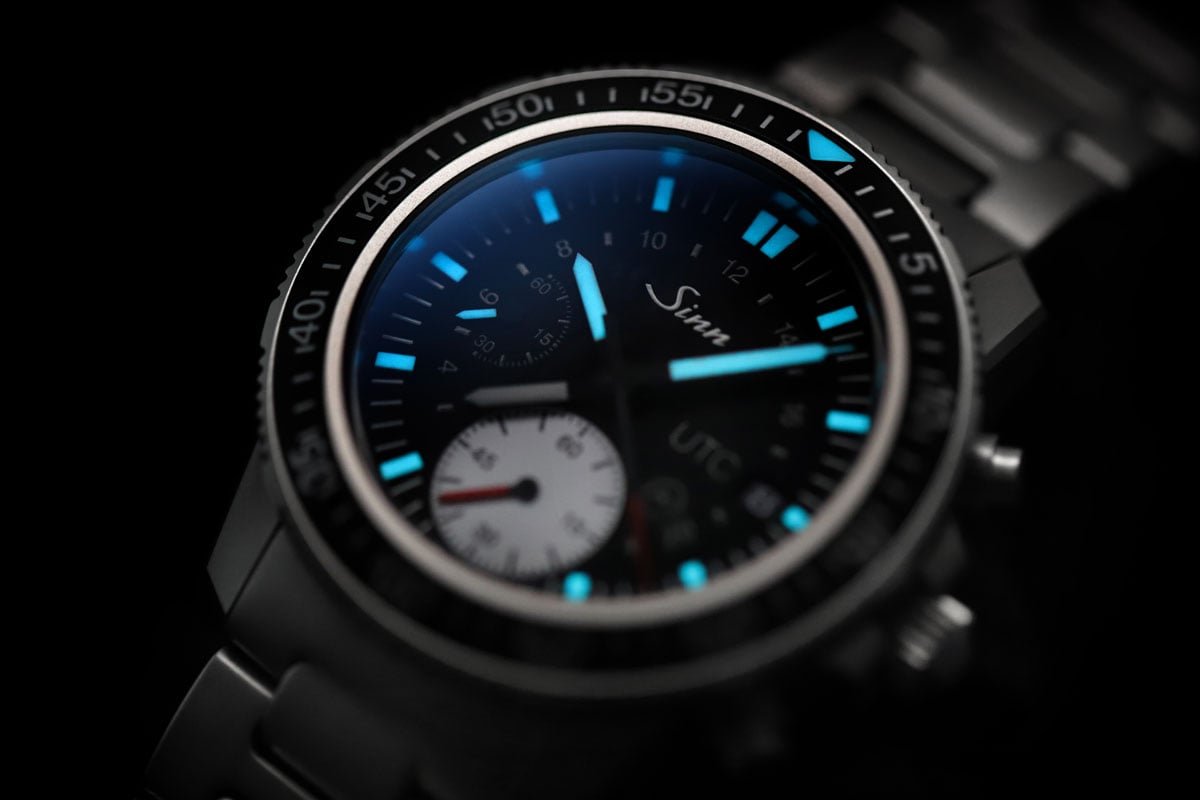 Sinn: 613 St UTC Lume