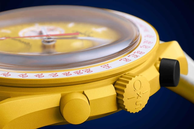 Omega x Swatch MoonSwatch Mission to The Sun - Solar Eclipse