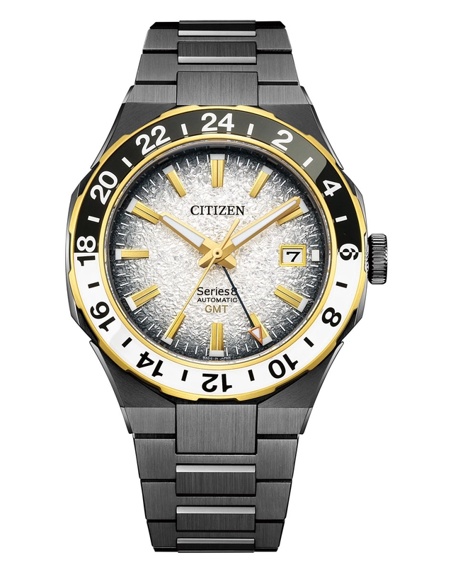 Citizen Series 8 GMT Limited Edition Soldat