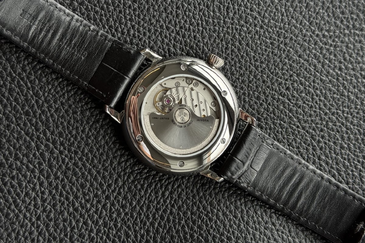 Miyota – 9015, Automatikwerk