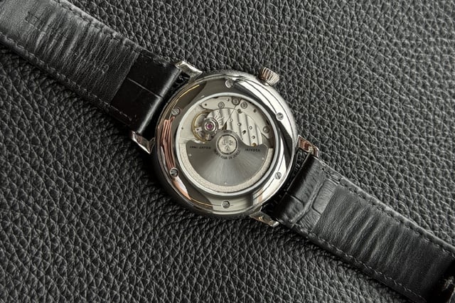 Miyota – 9015, Automatikwerk