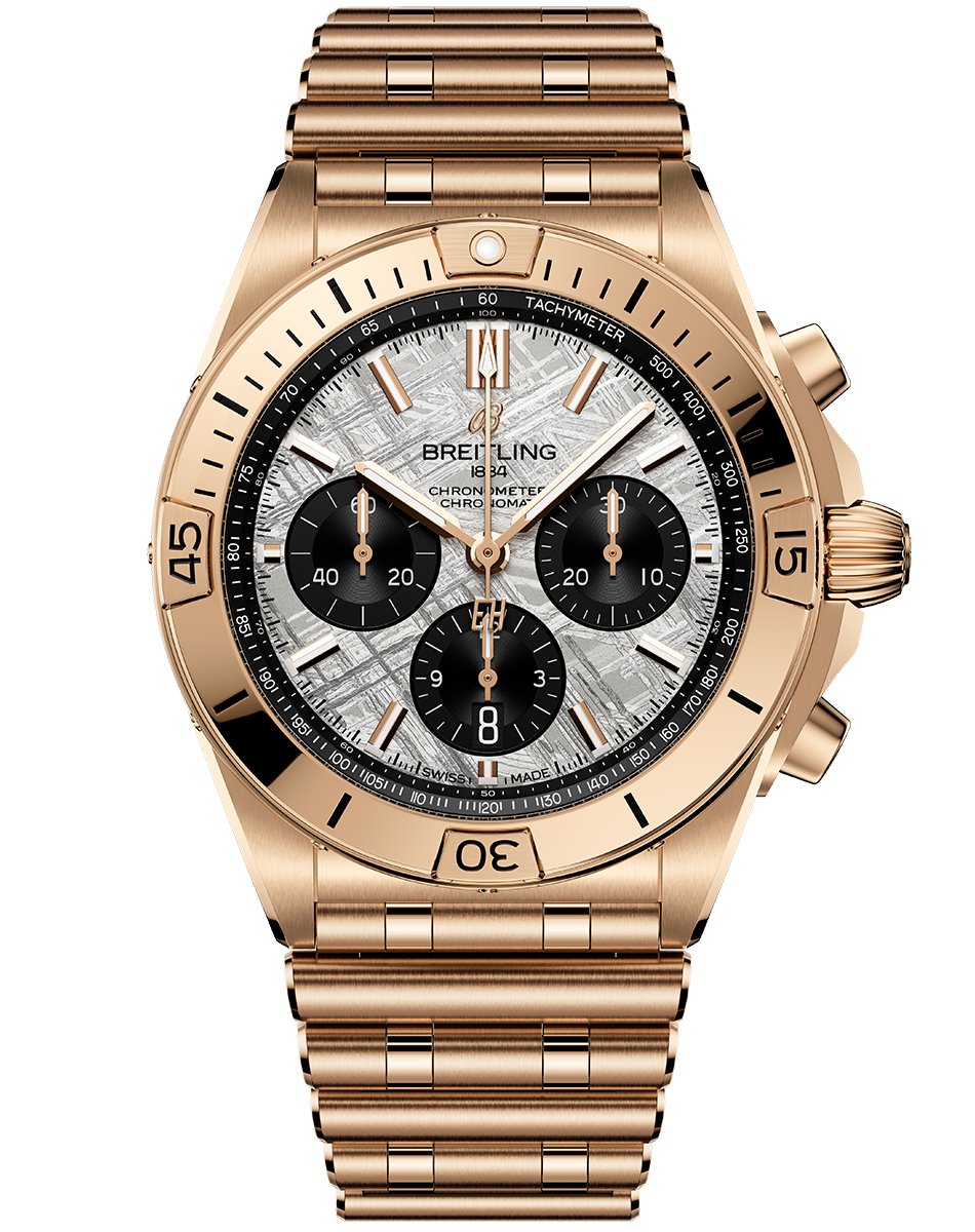 Breitling: Chronomat B01 42 Erling Haaland