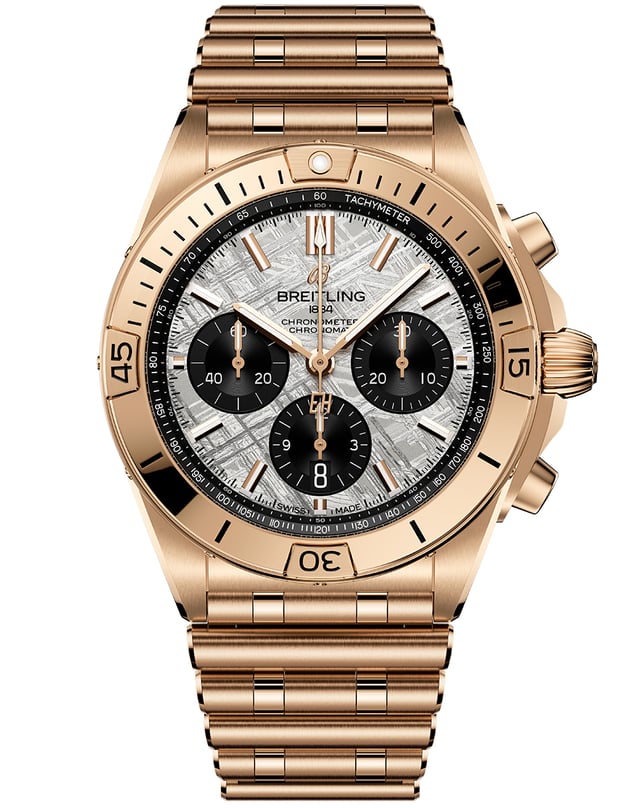 Breitling: Chronomat B01 42 Erling Haaland