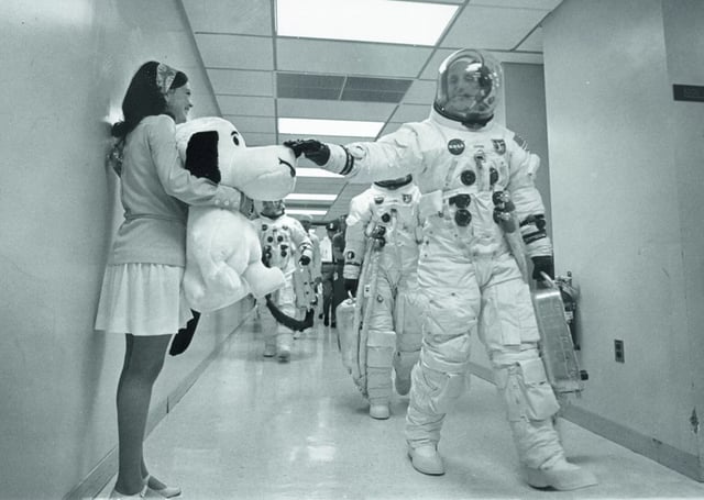 Omega Speedmaster, Toolwatch aus Edelstahl für Raumfahrtmissionen