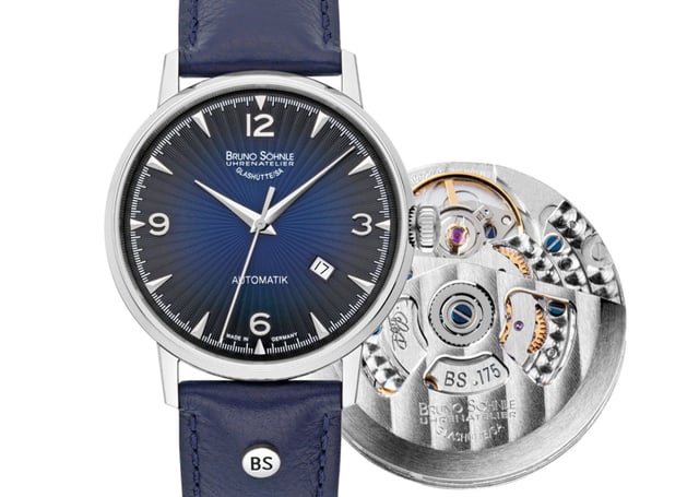 Bruno Söhnle: Stuttgart Automatik II Big