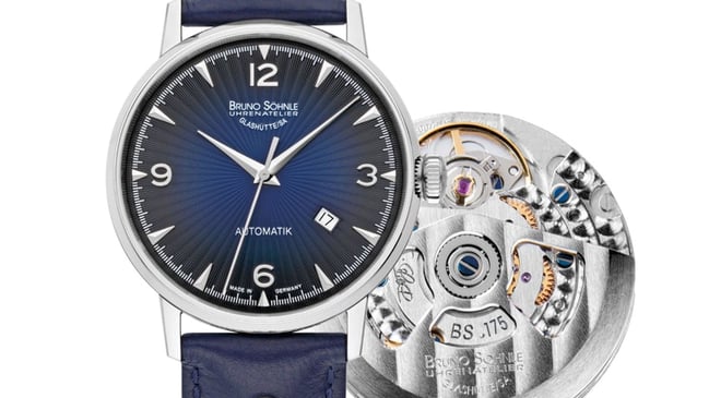 Bruno Söhnle: Stuttgart Automatik II Big