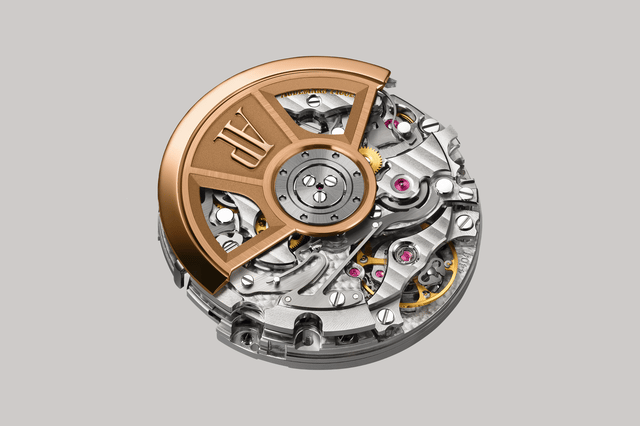Uhrwerk der Audemars Piguet Royal Oak Offshore beast