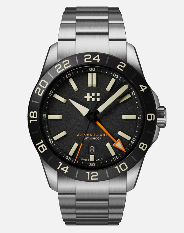 C63 Sealander Extreme GMT, Toolwatch mit GMT-Funktion