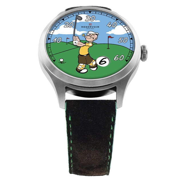 Reservoir x Popeye Golf