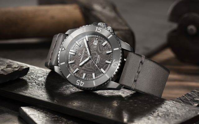 Venezianico Nereide Damasco Aufmacher