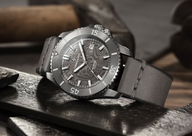 Venezianico Nereide Damasco Aufmacher