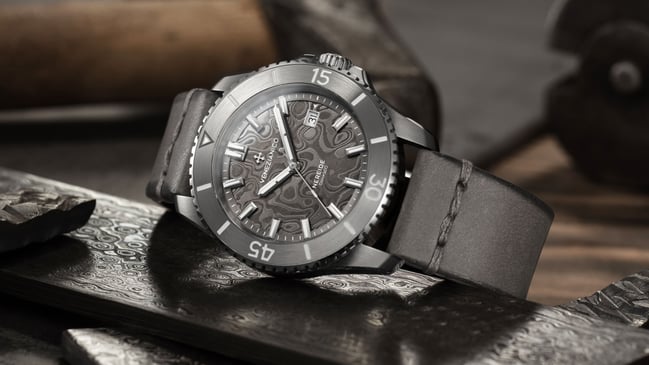 Venezianico Nereide Damasco Aufmacher