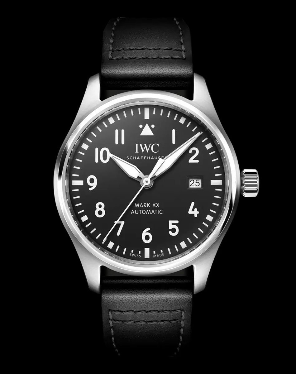 IWC-Pilots-Watch-Mark-XX