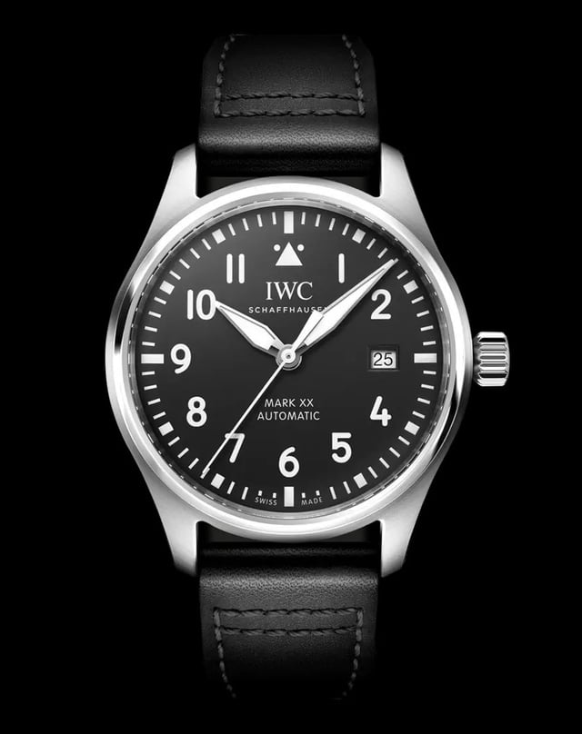 IWC-Pilots-Watch-Mark-XX