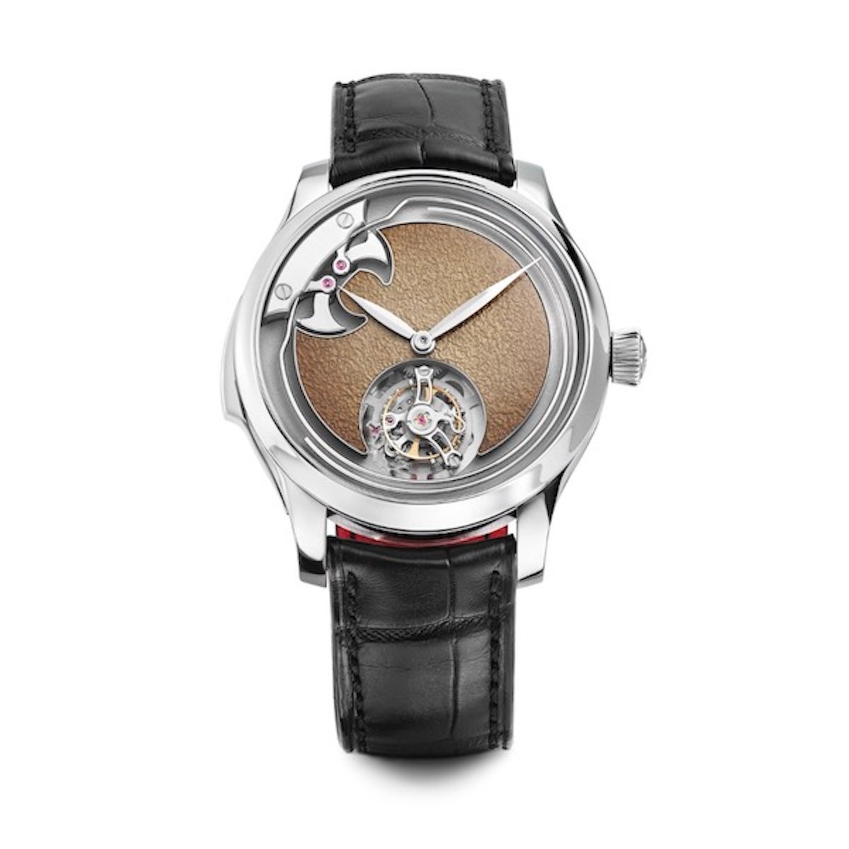 Die Endeavour Concept Minute Repeater von H. Moser & Cie. und Bucherer