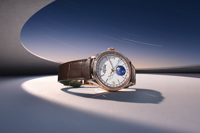 The new 2026 Rolex Perpetual Padellone.
